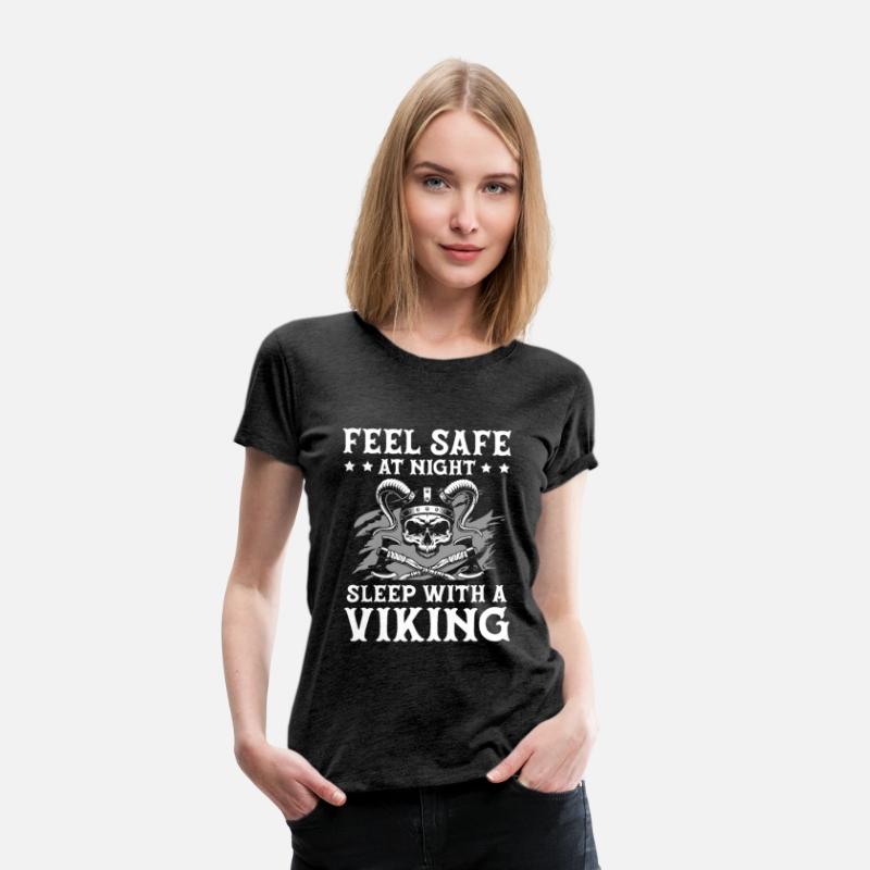 Feel Safe At Night Sleep With A Viking Valhalla