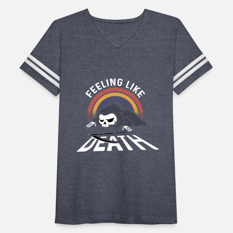 Feeling Like Death Optimistic Person Gift
