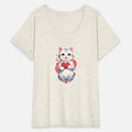 "Feline Affection: Enchanting Purring"