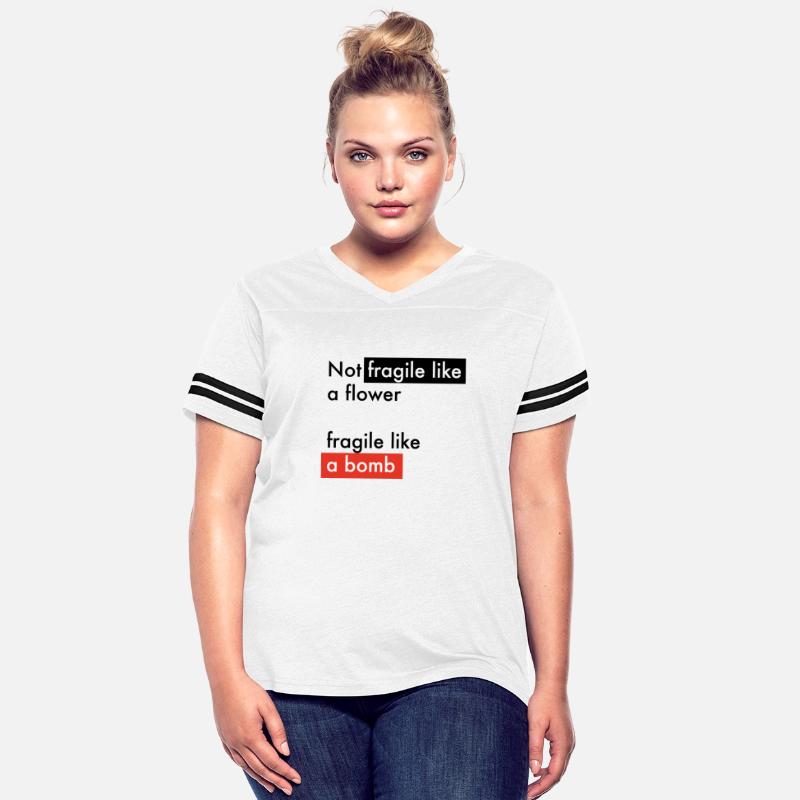 Feminism - Fragile like a bomb - Frida Kahlo