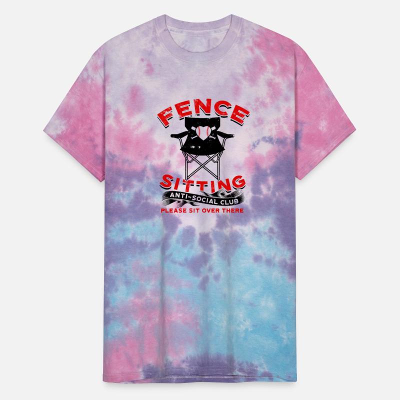 Fence Sitting Anti Social Club Please sit over