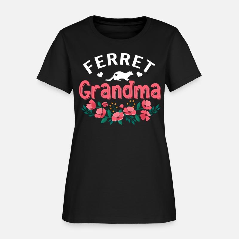 Ferret Grandmas Ferret Pet Owner