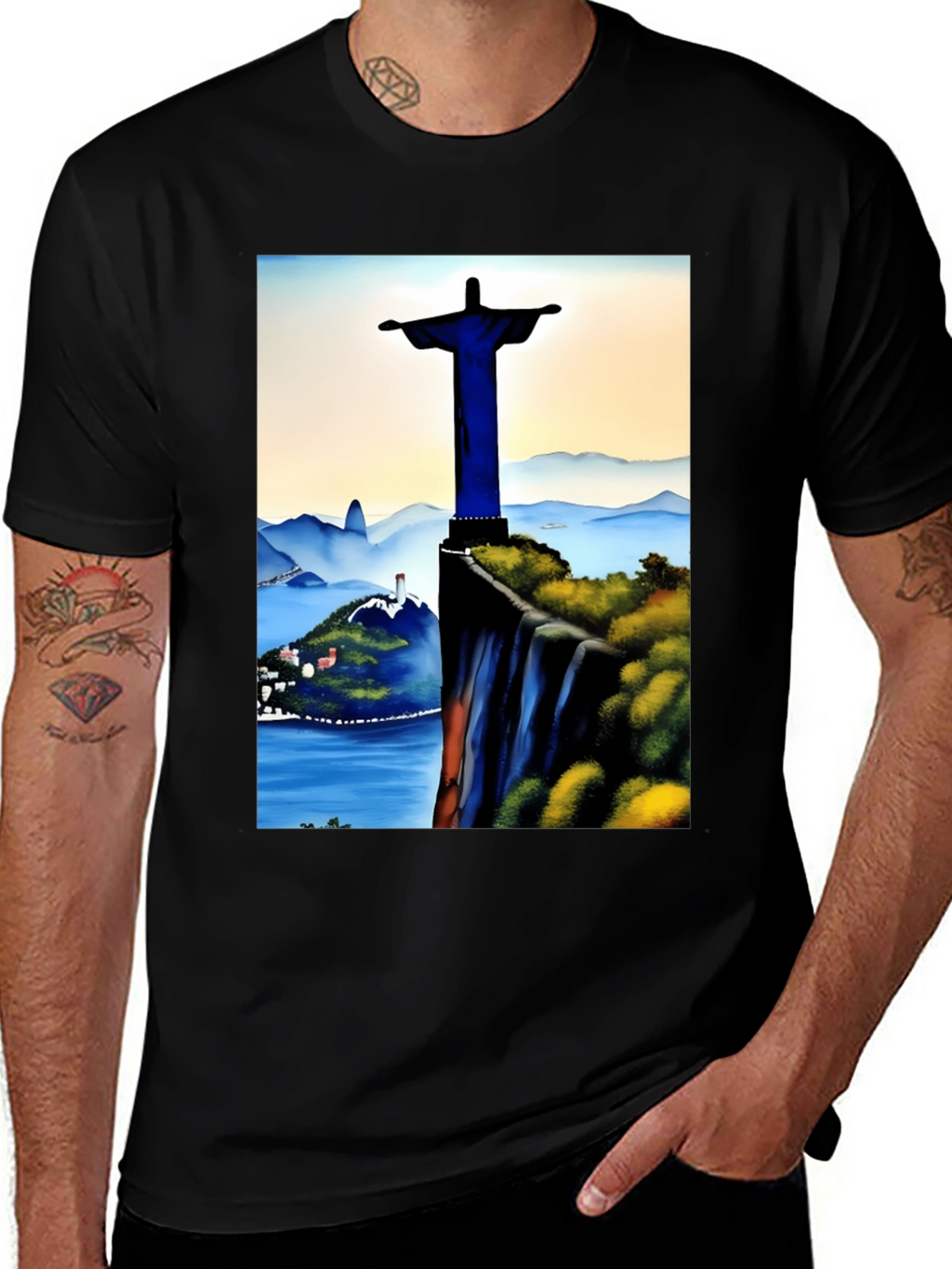 Rio de Janeiro T-Shirt