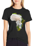 Africa Lion Graphic T-Shirt