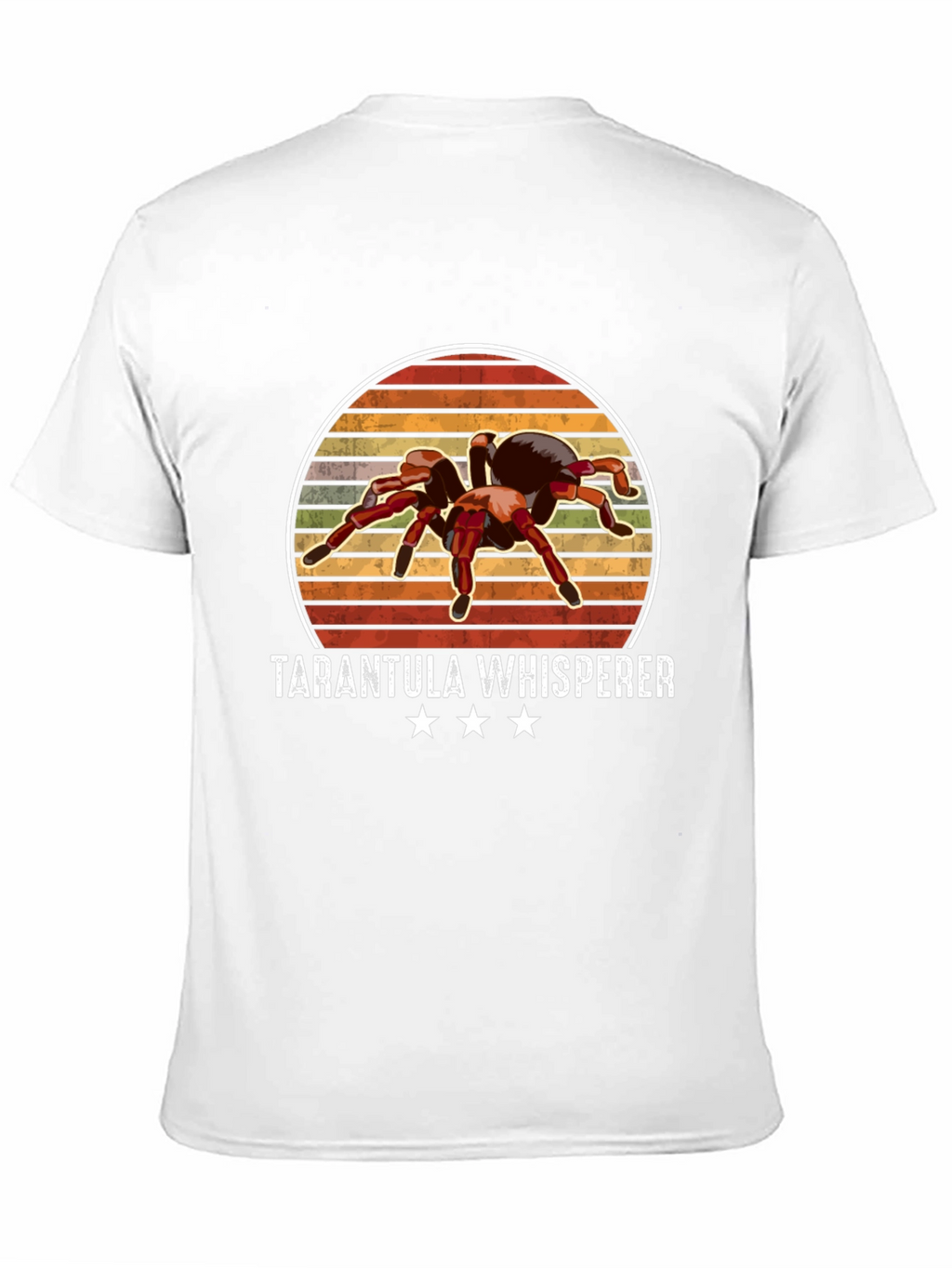 Tarantula Whisperer Graphic Tee