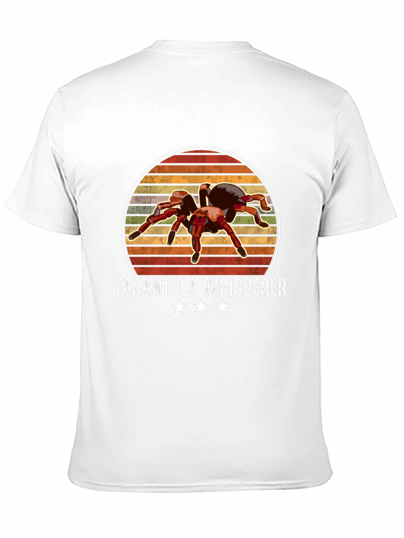 Tarantula Whisperer Graphic Tee