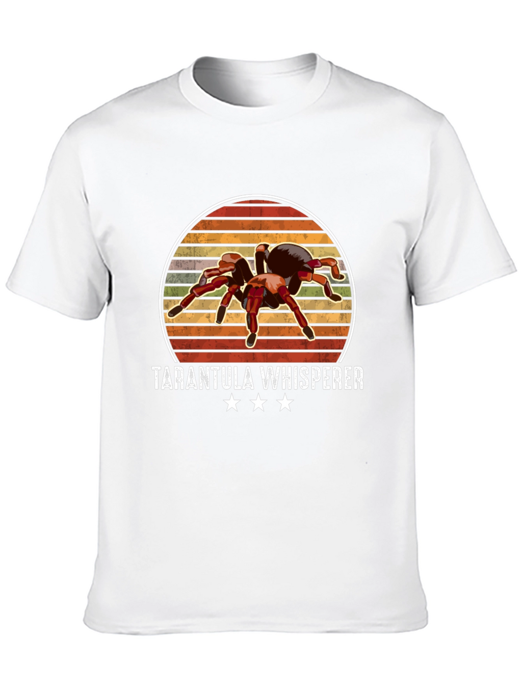 Tarantula Whisperer Graphic Tee