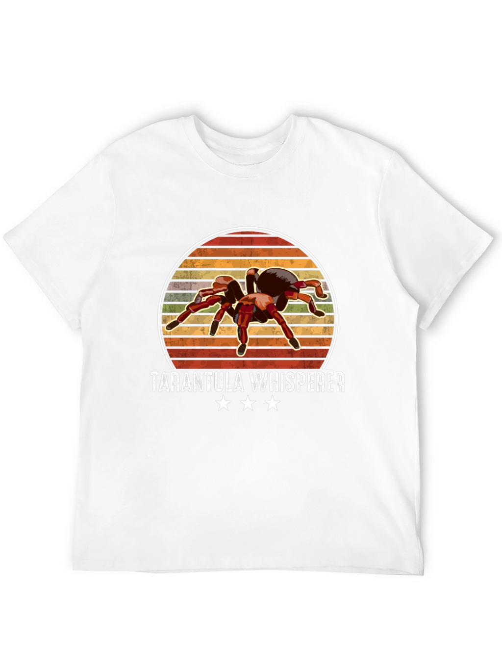 Tarantula Whisperer Graphic Tee