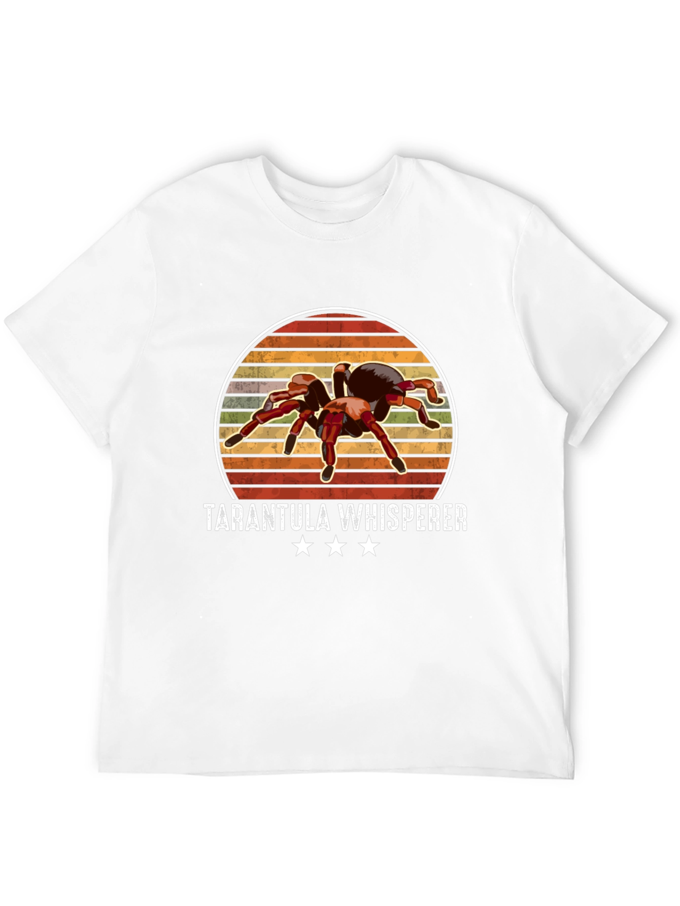 Tarantula Whisperer Graphic Tee