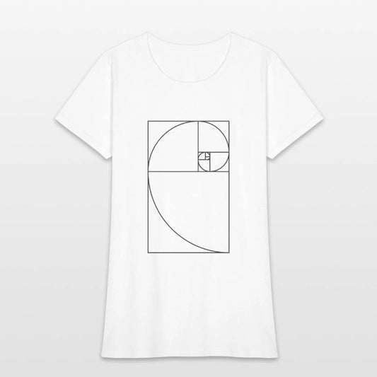 Fibonacci Spiral construction (1c)