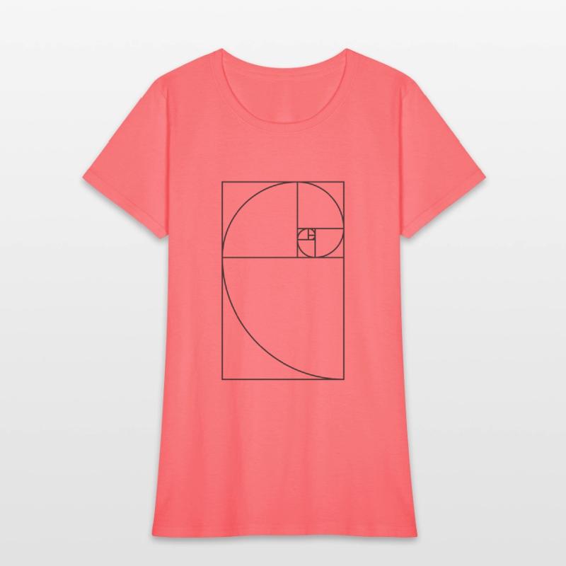 Fibonacci Spiral construction (1c)