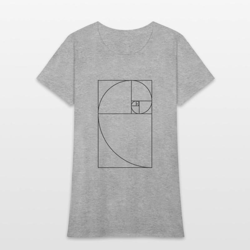 Fibonacci Spiral construction (1c)