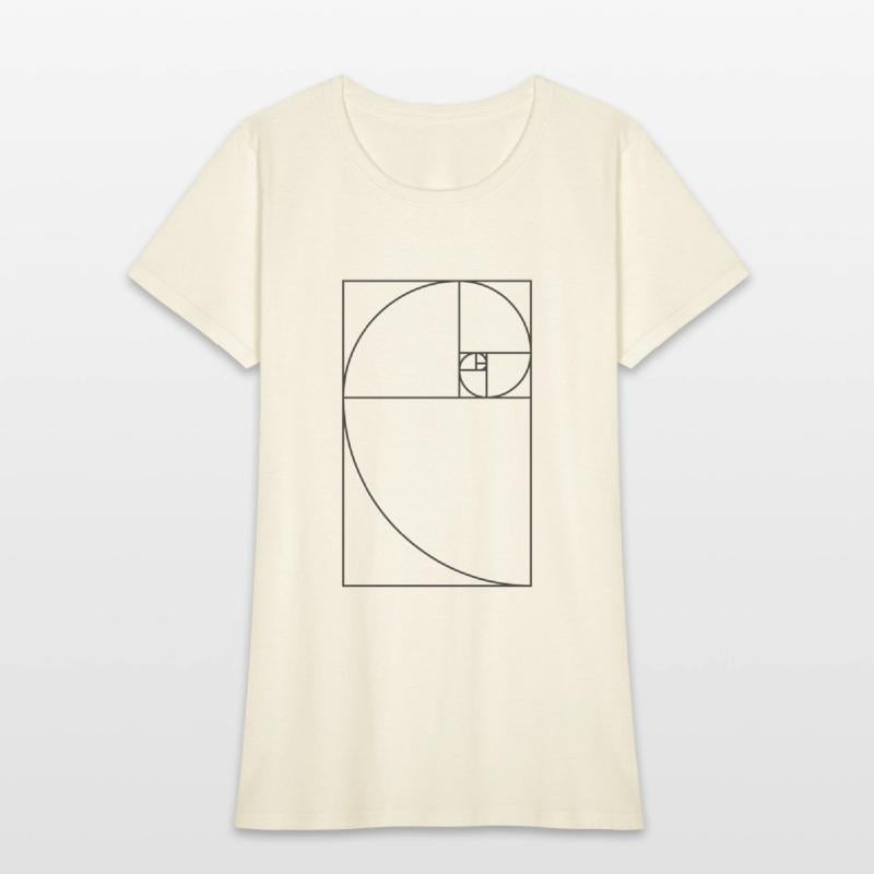 Fibonacci Spiral construction (1c)