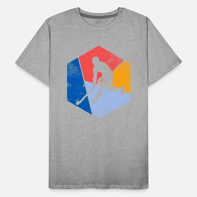 Field Hockey Player Vintage Hockey