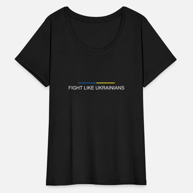 Fight Like Ukrainians