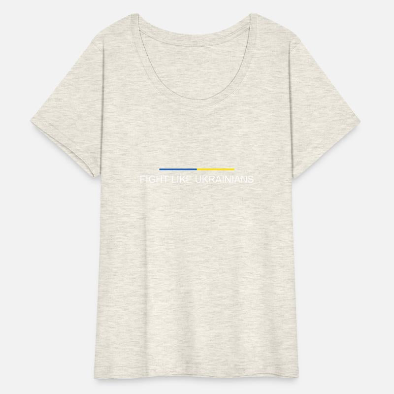 Fight Like Ukrainians