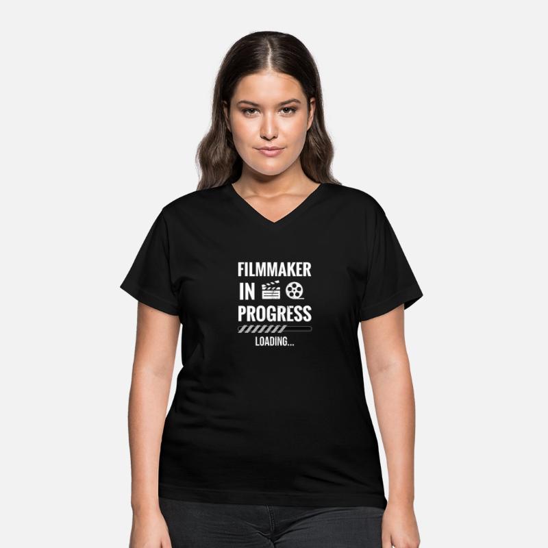Filmmaker In Progress | Future Filmmaker Student