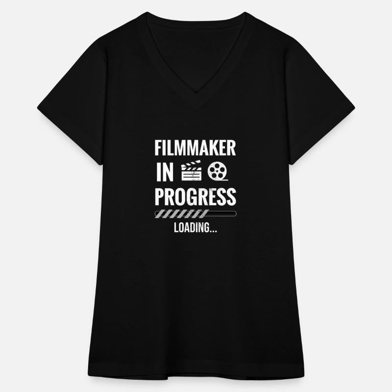 Filmmaker In Progress | Future Filmmaker Student