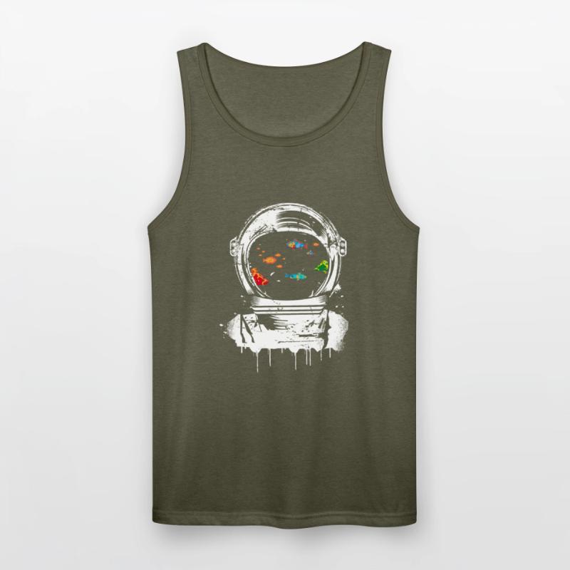 Fish in an Astronaut Helmet – Fantasy Meets Space