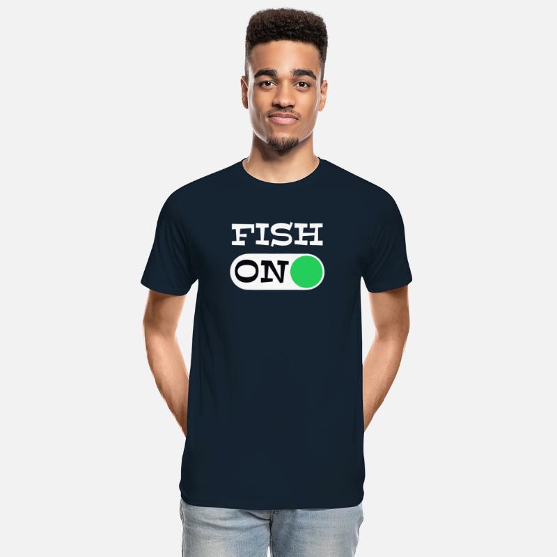 Fish ON - funny fishing quotes