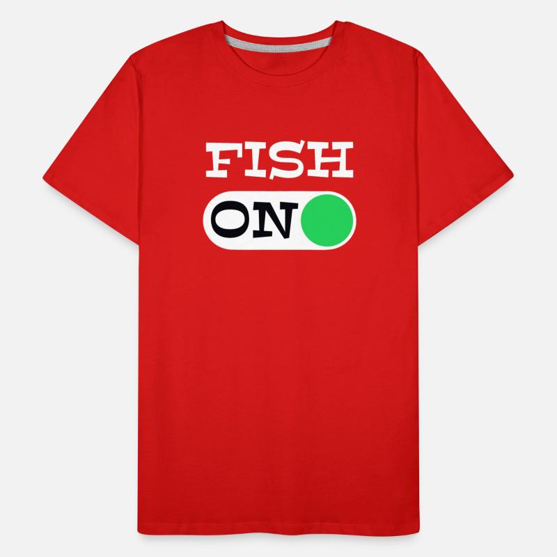 Fish ON - funny fishing quotes