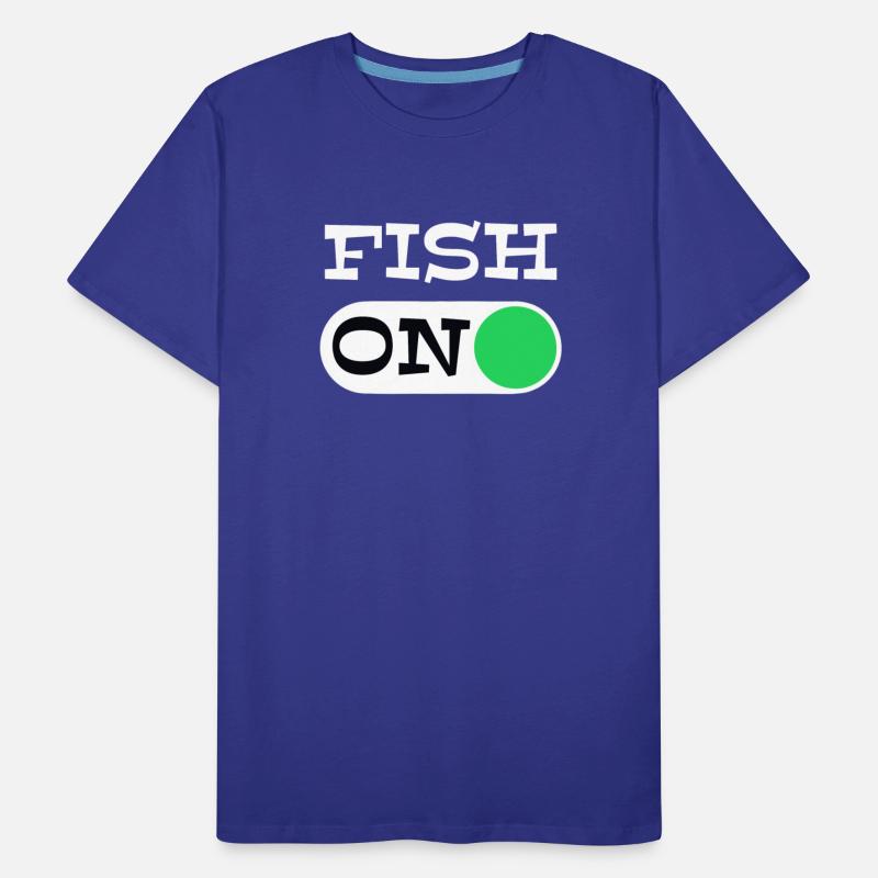 Fish ON - funny fishing quotes