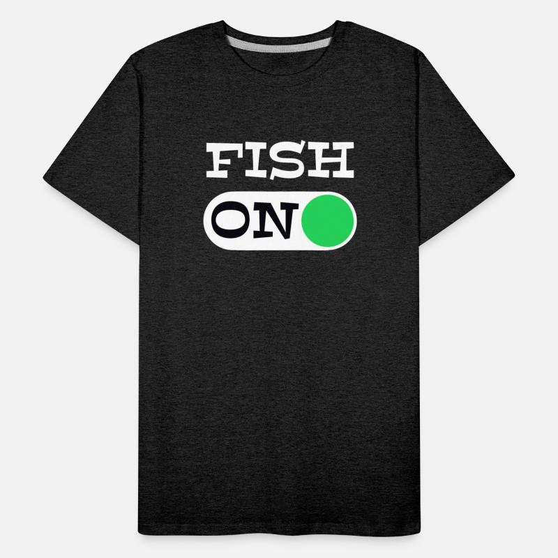 Fish ON - funny fishing quotes