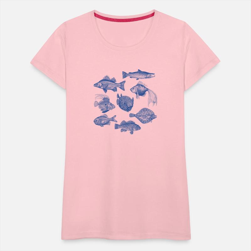 Fishes for compliments