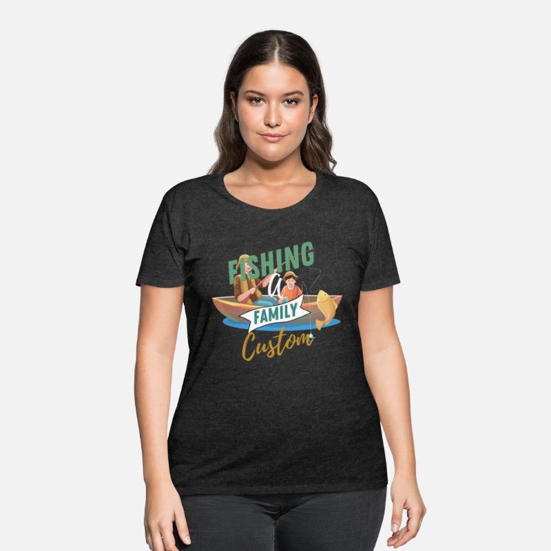 Fishing A Family Custom