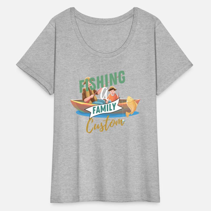 Fishing A Family Custom