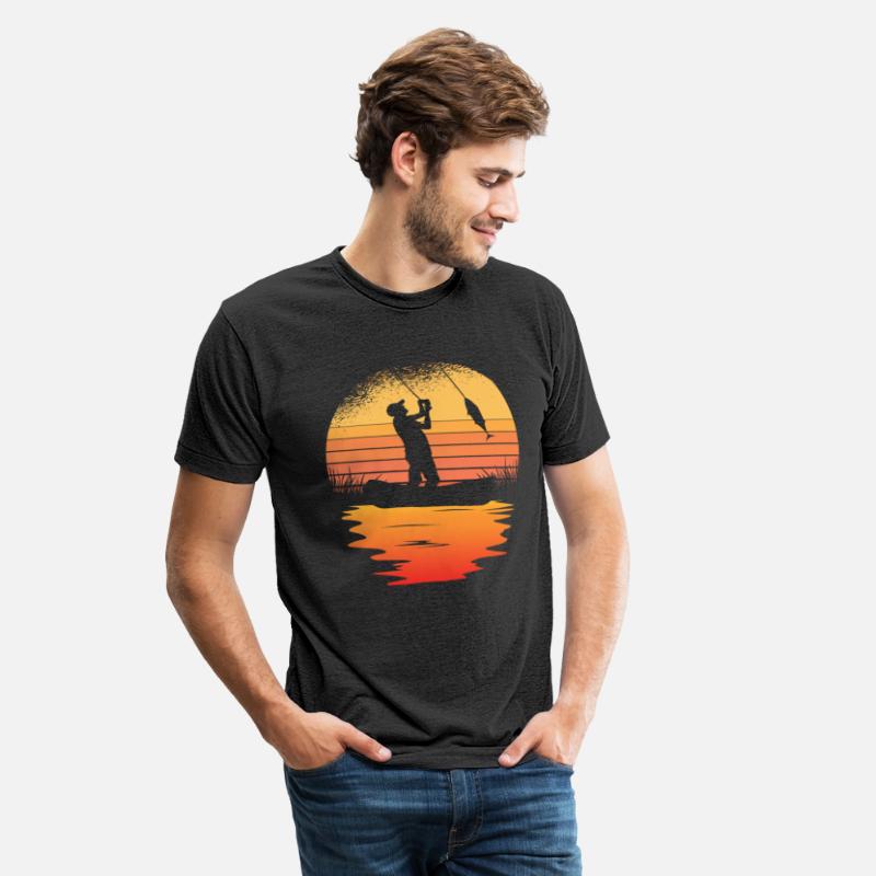Fishing Angler Fishing Rod Fisherman Gift Idea