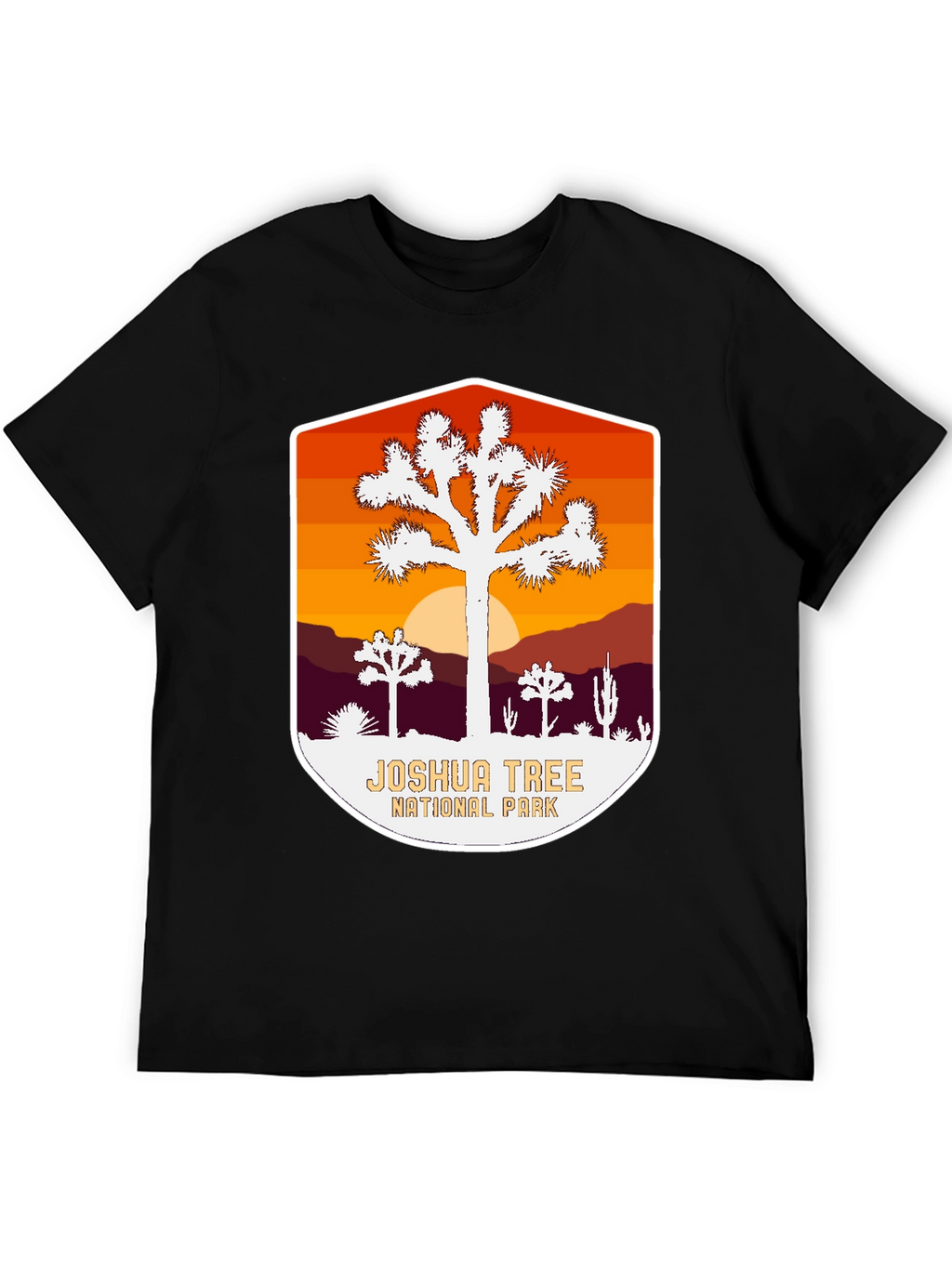 Joshua Tree National Park Graphic Tee