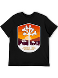 Joshua Tree National Park Graphic Tee