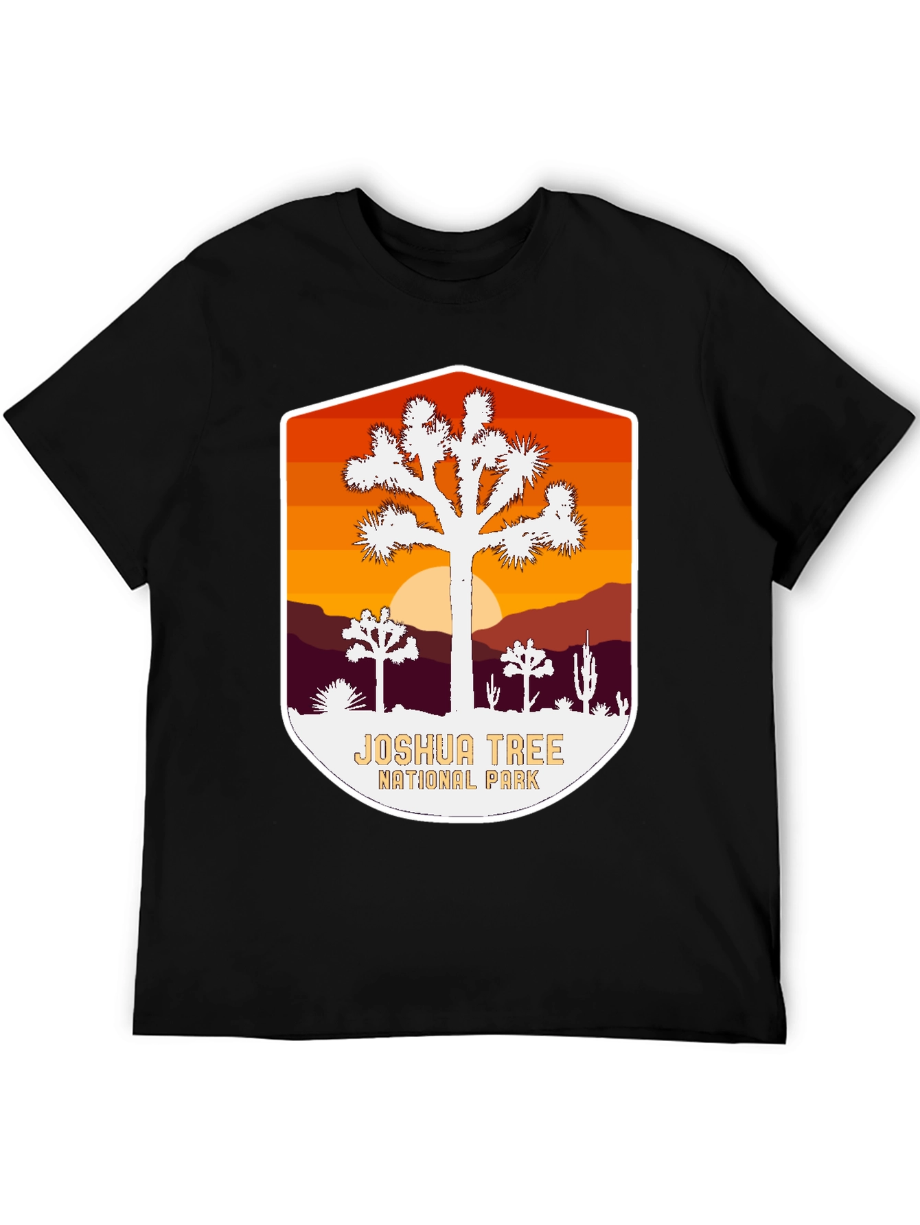 Joshua Tree National Park Graphic Tee