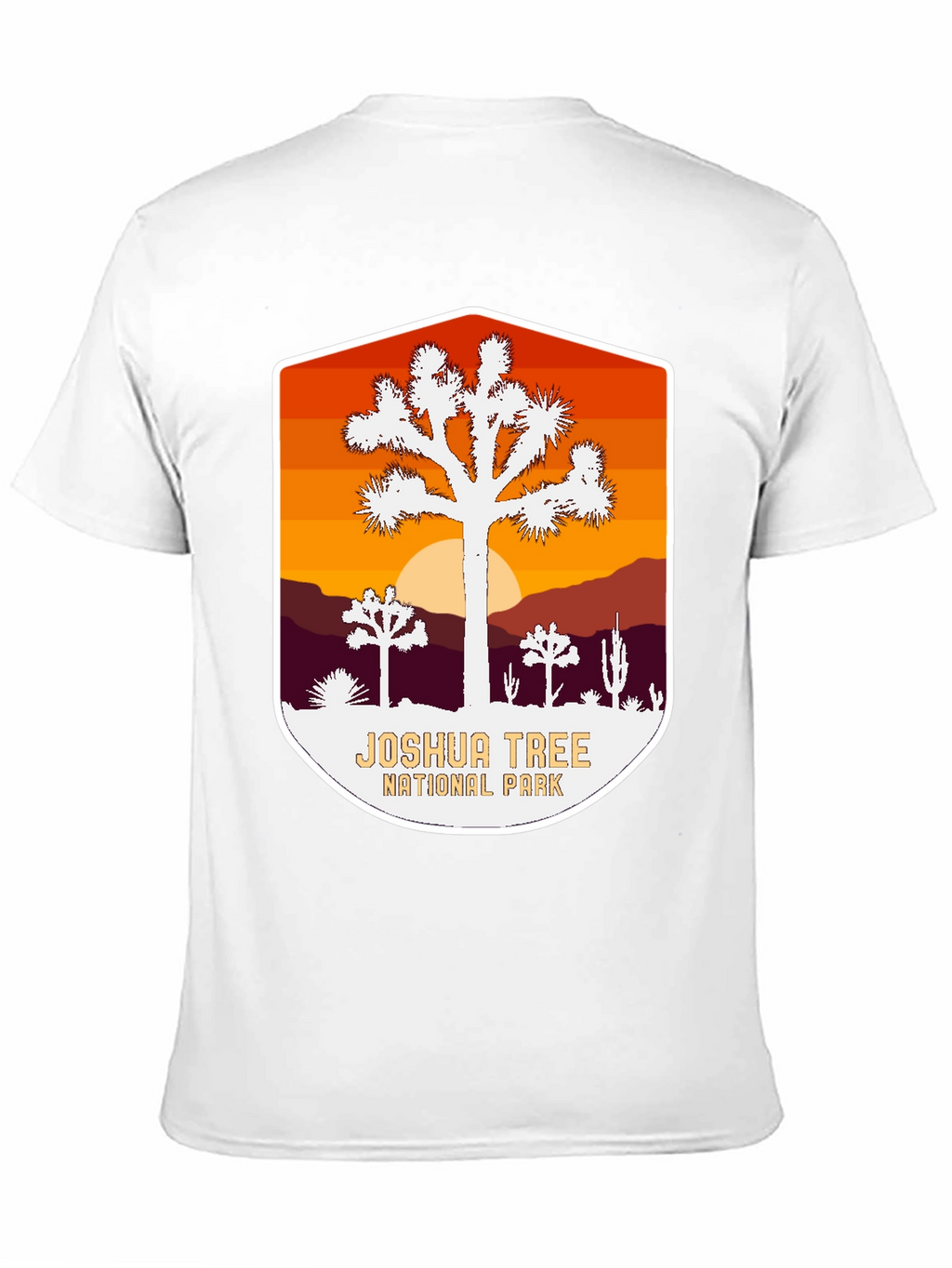 Joshua Tree National Park Graphic Tee