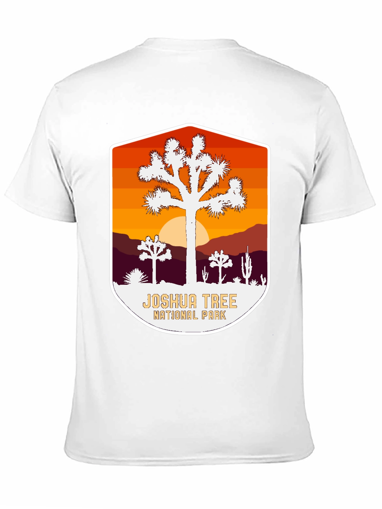 Joshua Tree National Park Graphic Tee