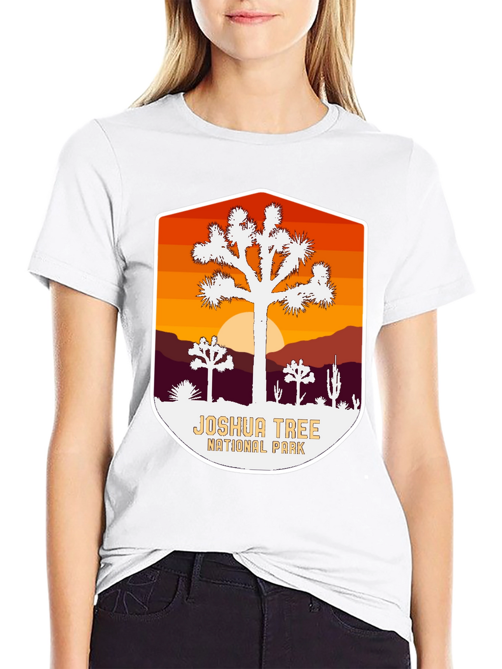 Joshua Tree National Park Graphic Tee