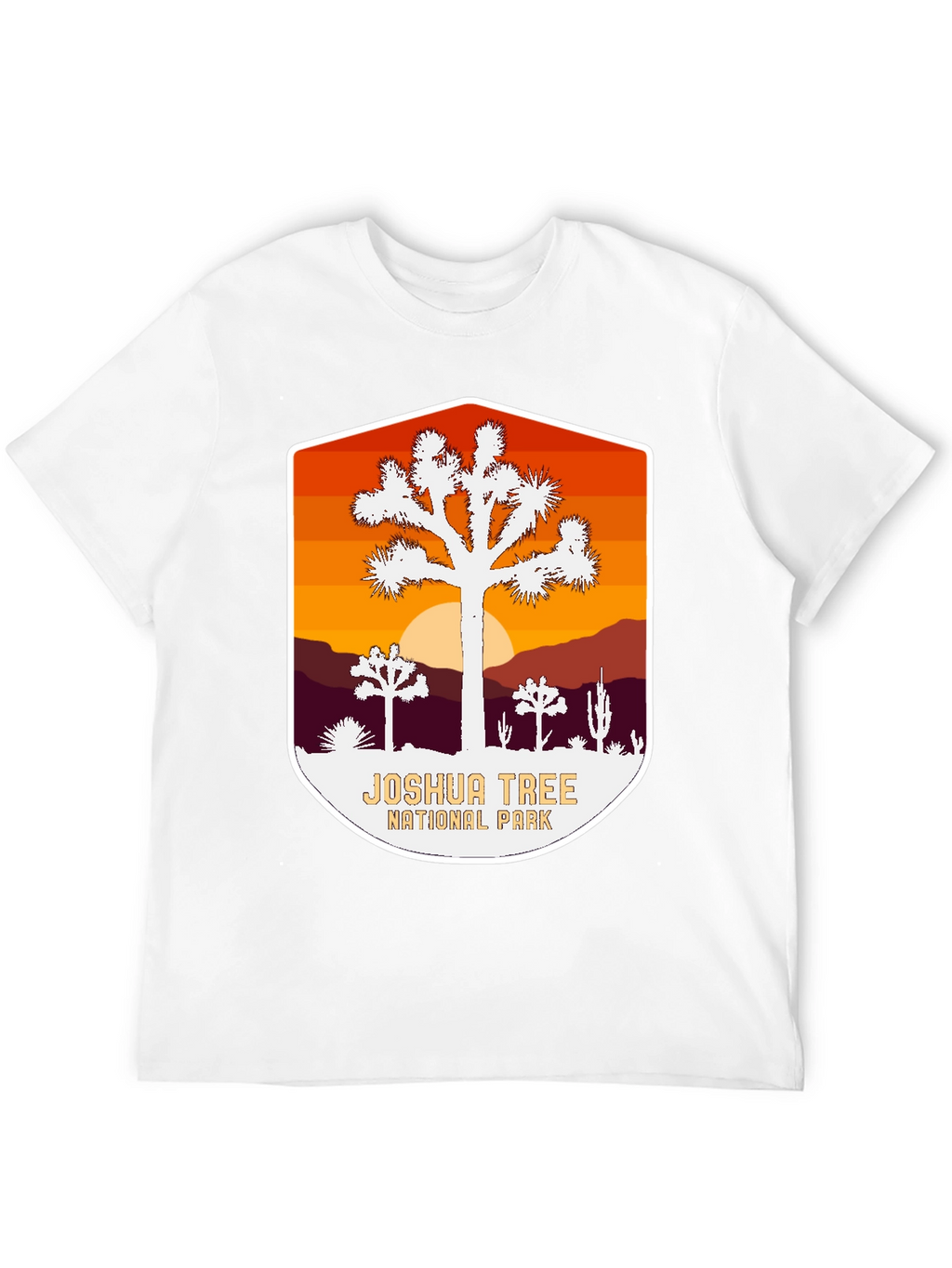 Joshua Tree National Park Graphic Tee