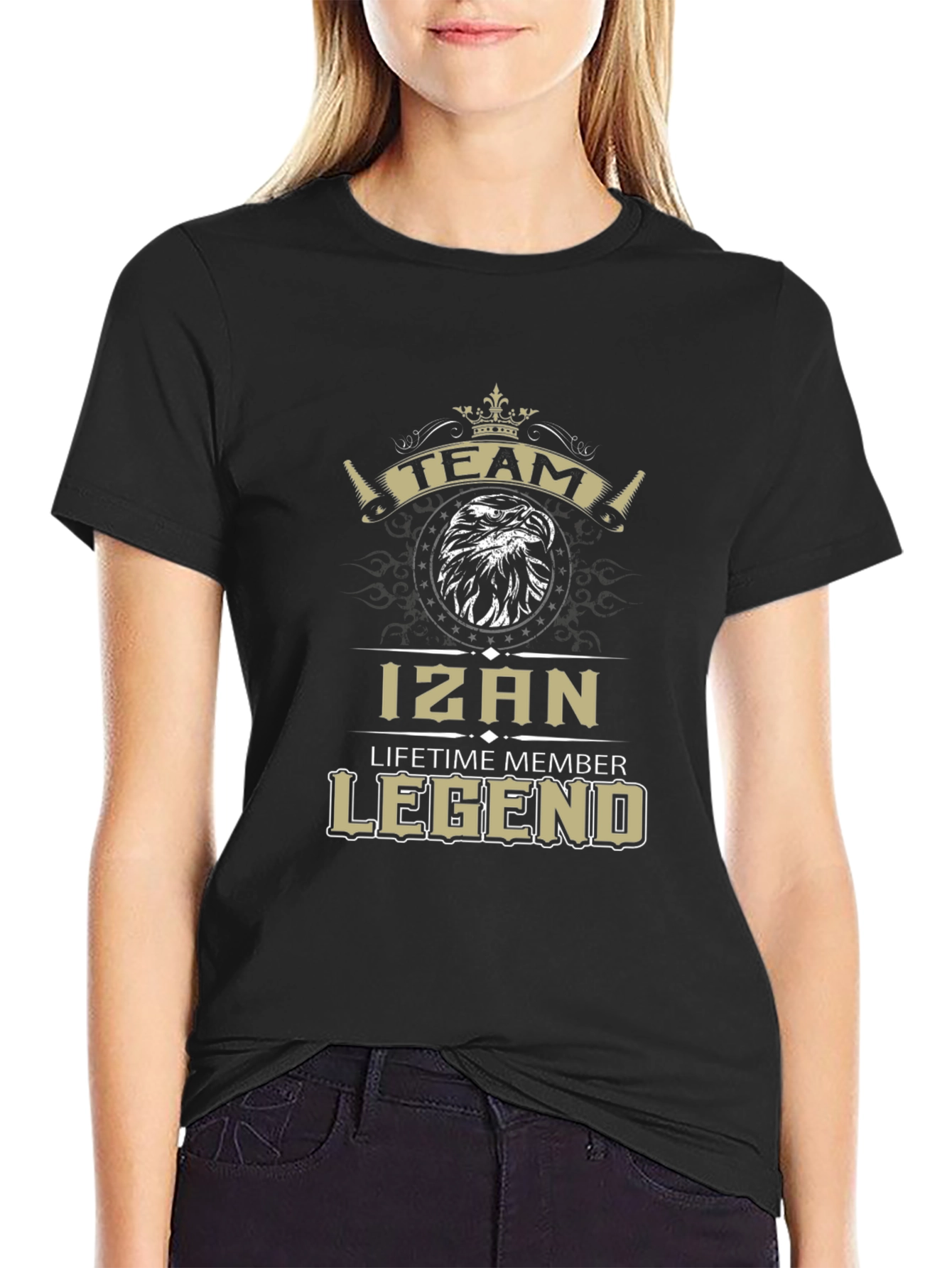 Izan Legend Team T-Shirt