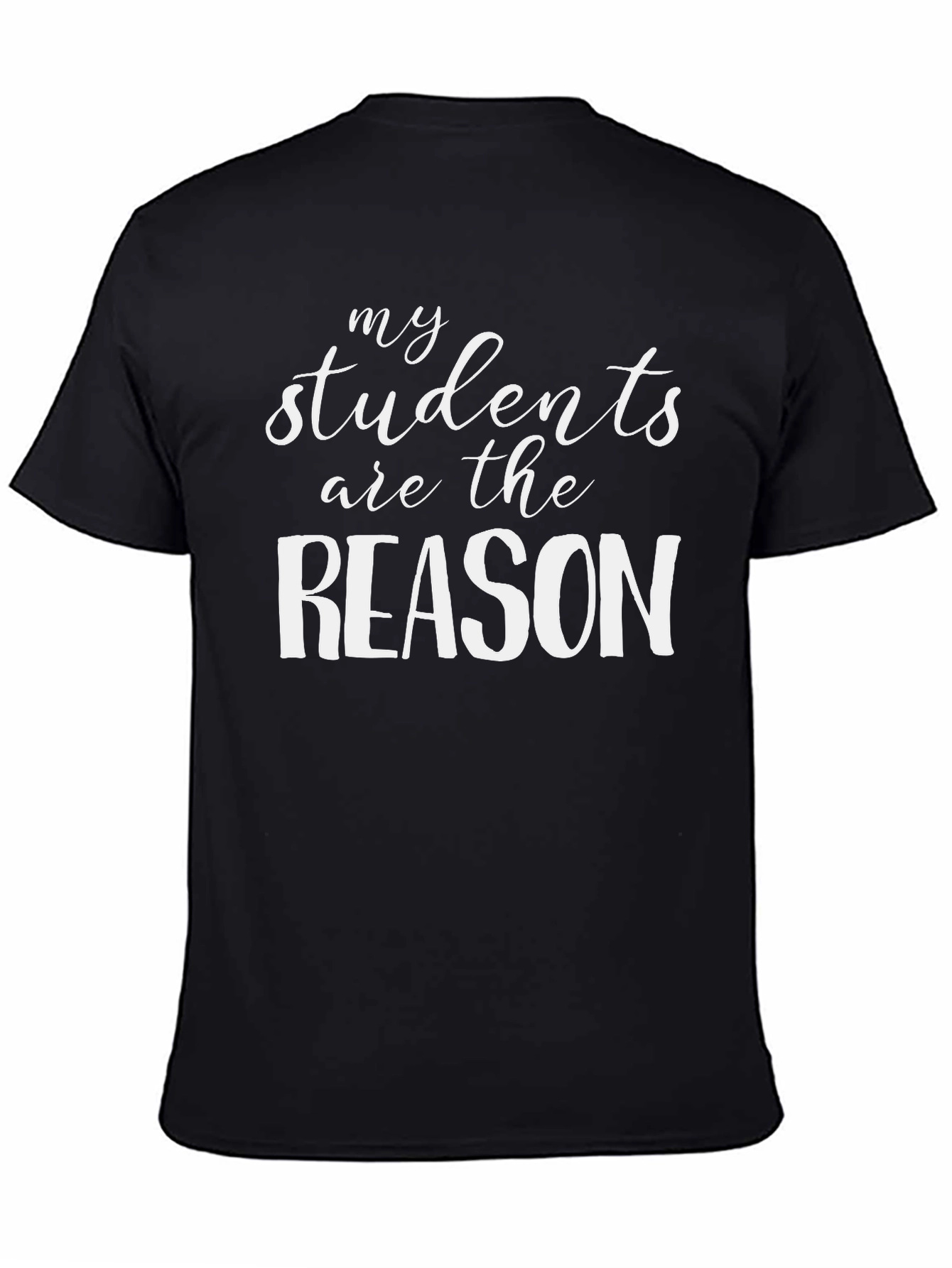 My Students Are The Reason T-Shirt