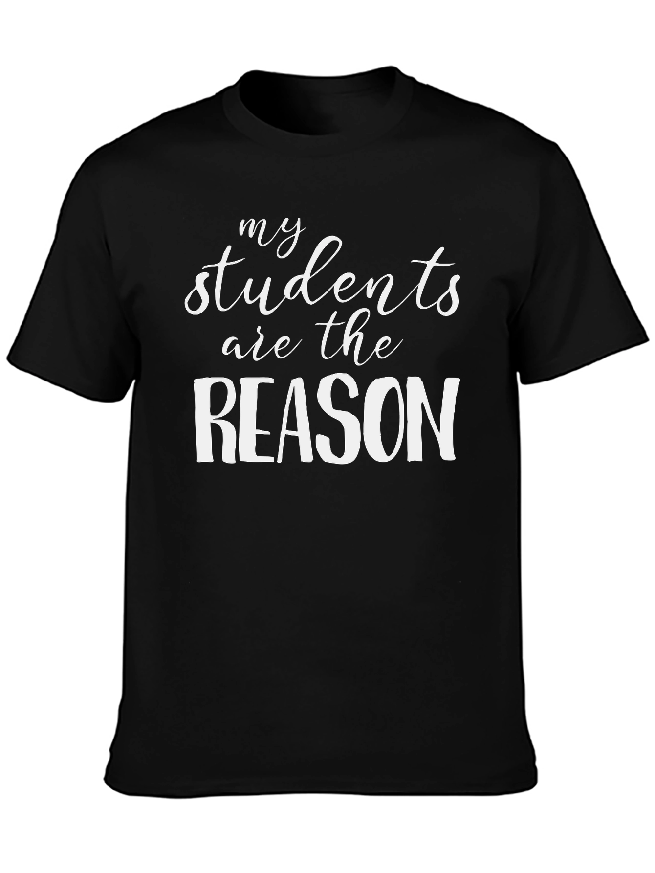 My Students Are The Reason T-Shirt