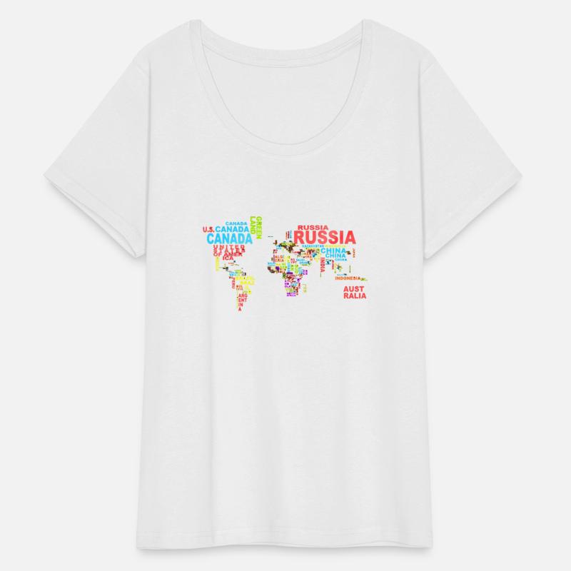 Flag T Flag World International Flag World Map