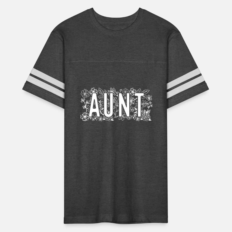 Floral decorative Aunt