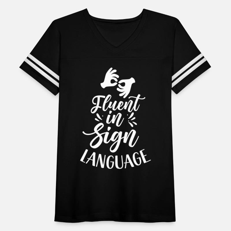 Fluent In Sign Language Learn Gesture Awareness