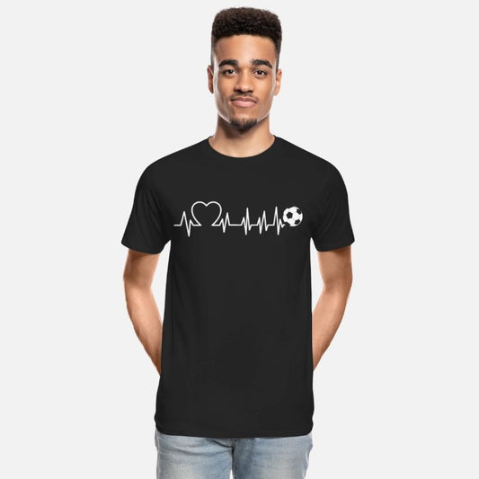 Football Tshirt Men's Women Soccer Football