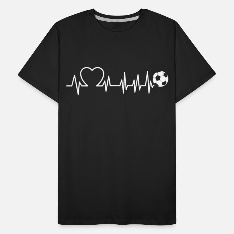 Football Tshirt Men's Women Soccer Football