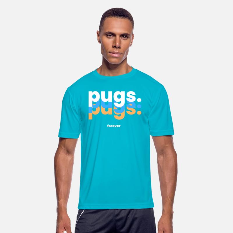 Forever Pugs - The Cute Companion