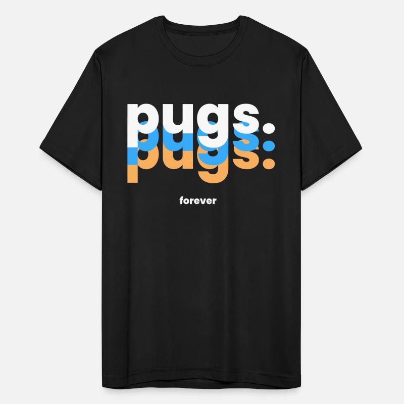Forever Pugs - The Cute Companion
