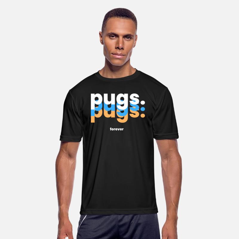 Forever Pugs - The Cute Companion