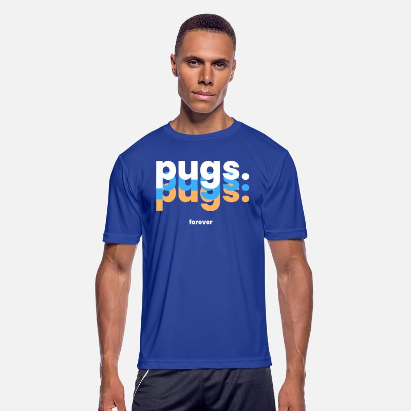 Forever Pugs - The Cute Companion